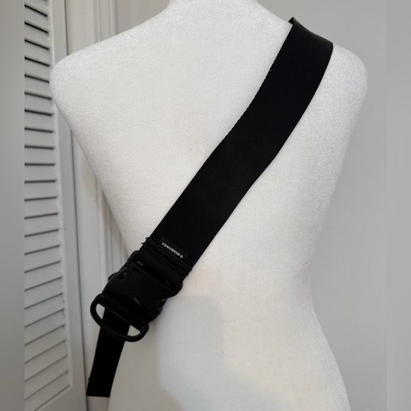 Converse Black Crossbody Bag - Picture 9 of 12